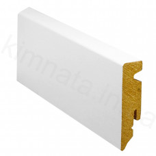Плінтус Білий PAINT-ON MDF FN Neuhofer Holz 546729