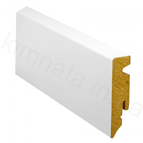 Плінтус Білий PAINT-ON MDF FN Neuhofer Holz 546729