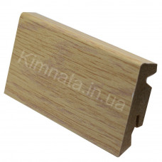 Плінтус ламінований MDF SF453L FOEI291, Дуб світлий, арт. 549976, пр-во Австрія