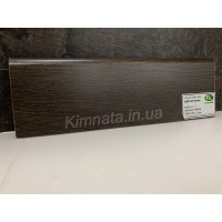 Плинтус ламинированный MDF FU077L FOEI153, Дуб копчений, арт. 548458, пр-во Австрия