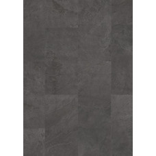 Вінілова підлога Quick-Step Oro Base - Tiles Чорний сланець AVSTT40035 (4mm)