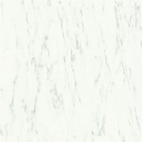 Вінілове покриття Quick-Step Oro - Tiles Білий каррарський мармур AVSTU40136 (4+1mm)