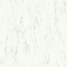 Вінілова підлога Quick-Step Oro Base - Tiles Білий Каррарський мармур AVSTT40136 (4mm)