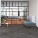 Вінілове покриття Quick-Step Oro - Tiles Чорний сланець AVSTU40035 (4+1mm)