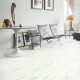 Вінілове покриття Quick-Step Oro - Tiles Білий каррарський мармур AVSTU40136 (4+1mm)