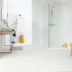 Вінілова підлога Quick-Step Oro Base - Tiles Білий Каррарський мармур AVSTT40136 (4mm)