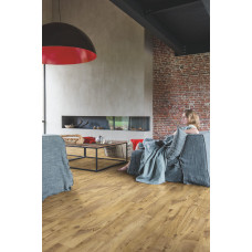 Вінілове покриття Quick-Step Blos - Small Planks Каштан Вінтаж натуральний AVSPU40029 (4+1mm)