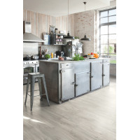 Виниловое покрытие Quick-Step Blos base - Small Planks Дуб каньйон серый пиленый AVSPT40030 (4mm)