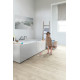 Вінілова плитка Quick-Step Blos - Small Planks Дуб каньйон бежевий AVSPU40038 (4+1mm)