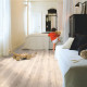 Ламінат Quick-Step Ясен білий CLASSIC WATERPROOF CL1486