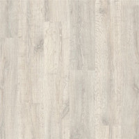Ламінат Quick-Step Дуб реставрований біла патина CLASSIC WATERPROOF CL1653