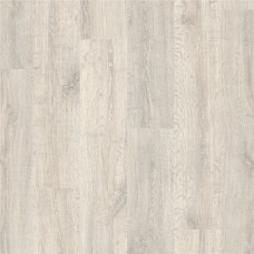 Ламінат Quick-Step Дуб реставрований біла патина CLASSIC WATERPROOF CL1653