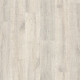 Ламінат Quick-Step Дуб реставрований біла патина CLASSIC WATERPROOF CL1653