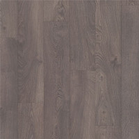 Ламінат Quick-Step Дуб старовинний сірий CLASSIC WATERPROOF CLM1382