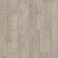 Ламінат Quick-Step Дуб старовинний світло-сірий CLASSIC WATERPROOF CLM1405