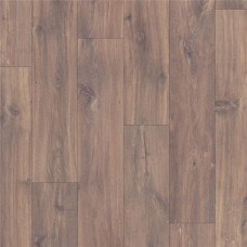Ламінат Quick-Step Дуб північний коричневий CLASSIC WATERPROOF CLM1488