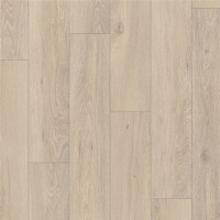 Ламінат Quick-Step Дуб місячний світлий CLASSIC WATERPROOF CLM1658