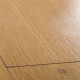 Ламінат Quick-Step Дуб місячний натуральний CLASSIC WATERPROOF CLM1659