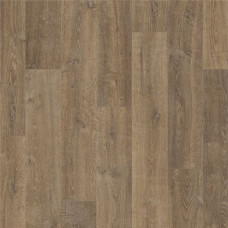 Ламінат Quick-Step Дуб коричневий Riva Eligna V0 EL3579