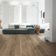 Ламінат Quick-Step Дуб коричневий Riva Eligna V0 EL3579