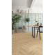 Ламінат Quick-Step Impressive Patterns Дуб Шеврон середній IPA4160