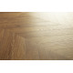 Ламінат Quick-Step Impressive Patterns Дуб Шеврон коричневий IPA4162