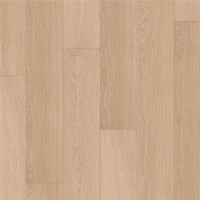Ламінат Quick-Step Дуб білий лакований Impressive IM3105