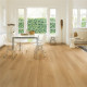 Ламінат Quick-Step Дуб натуральний лакований Impressive IM3106