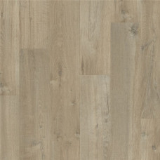 Ламінат Quick-Step Дуб м'який світло-коричневий Impressive IM3557