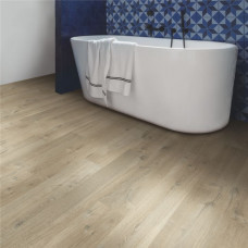 Ламінат Quick-Step Дуб м'який світло-коричневий Impressive Ultra IMU3557