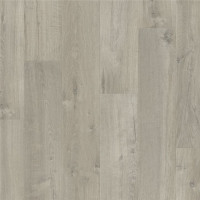 Ламінат Quick-Step Дуб м'який сірий Impressive IM3558