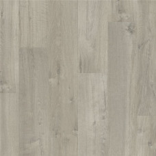 Ламінат Quick-Step Дуб м'який сірий Impressive IM3558