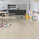 Ламінат Quick-Step Дуб долинний світло-бежевий Majestic MJ3554