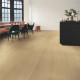 Ламінат Quick-Step Дуб бежевий лакований Signature SIG4750