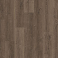 Ламінат Quick-Step Дуб коричневий матовий Signature SIG4766