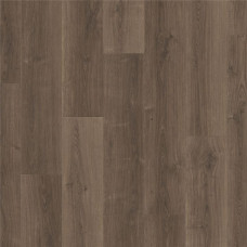 Ламінат Quick-Step Дуб коричневий матовий Signature SIG4766