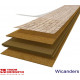 Замкова підлогова пробка Wicanders Cork Go Captivation C824001