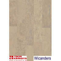 Напольная пробка клеевая Wicanders Cork Pure Amorim Wise Identity Champagne AJ2O001