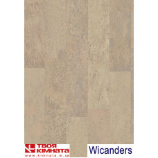 Підлогова пробка клейова Wicanders Cork Pure Amorim Wise Identity Champagne AJ2O001
