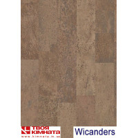 Напольная пробка клеевая Wicanders Cork Pure Amorim Wise Identity Tea AJ2R001