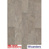 Напольная пробка клеевая Wicanders Cork Pure Amorim Wise Identity Cement AJ2U001