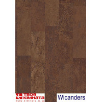 Напольная пробка клеевая Wicanders Cork Pure Amorim Wise Identity Chestnut AJ3G001
