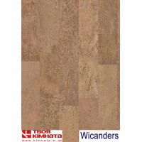 Напольная пробка клеевая Wicanders Cork Pure Amorim Wise Identity Natural AJ8F001