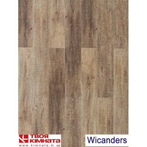 Вінілова підлога Wicanders Hydrocork Sawn Twine Oak B5P2002