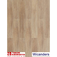 Виниловый пол Wicanders Hydrocork Sawn Bisque Oak B5P3002