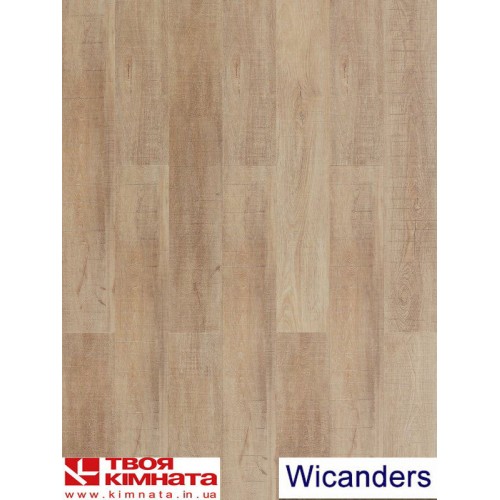 Вінілова підлога Wicanders Hydrocork Sawn Bisque Oak B5P3002