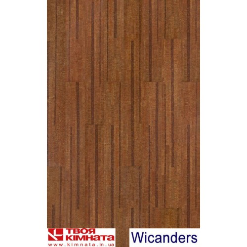 Підлогова пробка замкова Wicanders Сork Essence Lane Chestnut C83S003