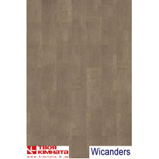 Підлога замкова пробка Wicanders Сork Essence Fashionable Grafite C85M001