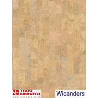 Напольная пробка замковая Wicanders Сork Essence Identity Champagne I805002