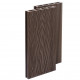 Терасна дошка BRUGGAN Elegant Light 3D COPPER